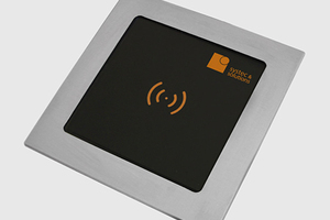 Electronic signature for cleanroom - new CONNECT BOX available 