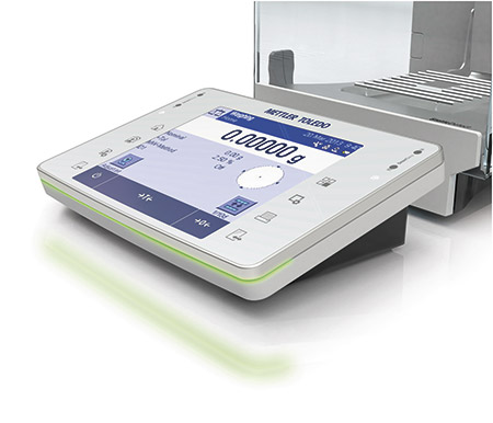 Electrostatic solutions for worry-free weighing