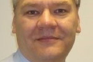 Elfab names Russell Trotter as Business Development Director