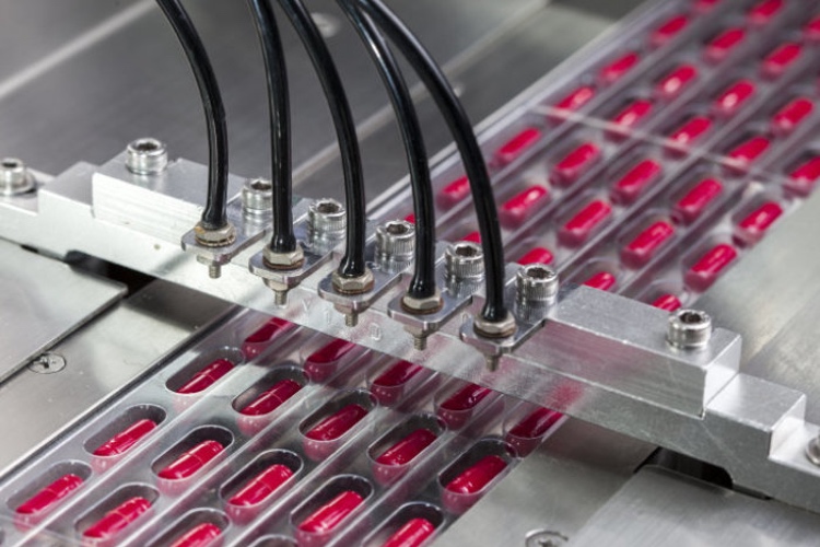 Eli Lilly and Imperial College receive £4.5m to develop manufacturing tech
