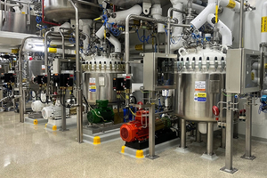 Eli Lilly's Irish synthetic peptide manufacturing facility bags an ISPE FOYA award