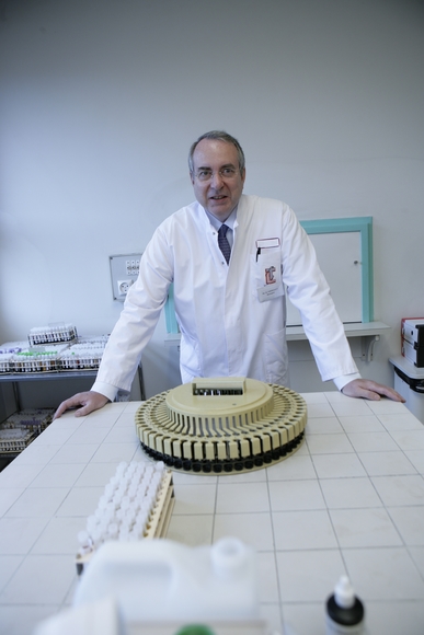 Elix 70 Clinical water purification system boosts laboratory performance