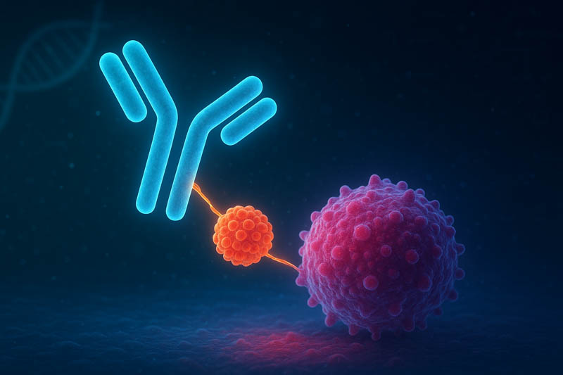 Ellipses in-licenses first-in-class B7H3 antibody drug conjugate from China