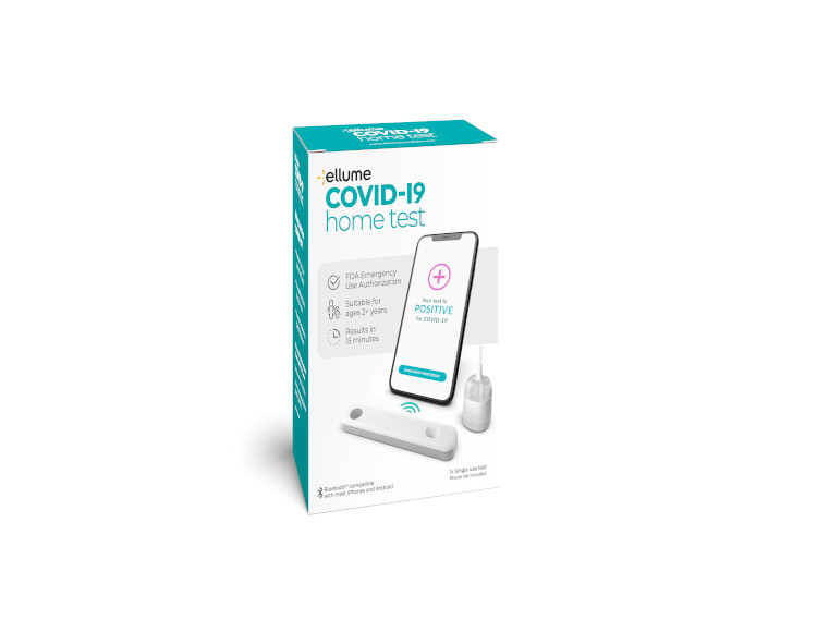 Ellume and Cambridge Consultants collaborate on COVID-19 test