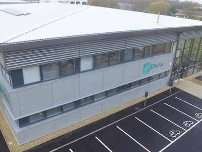 Ellutia opens GC Excellence Academy in Cambridgeshire