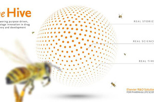 Elsevier R&D Solutions welcomes four biotech start-ups to The Hive