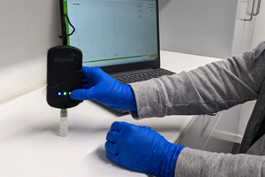 Eluceda develops novel hydrogen peroxide test 