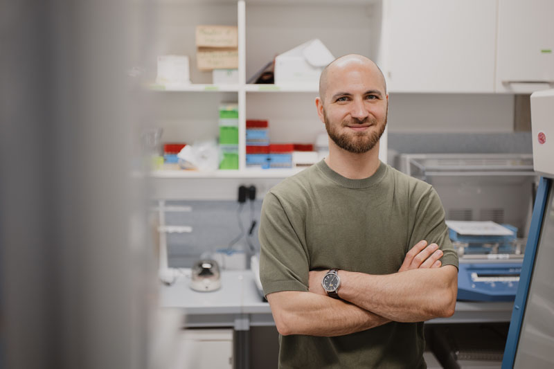 EMBO Installation Grant supports new genome editing lab at Vilnius University