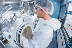 Emerson provides digital transformation to pharma company
