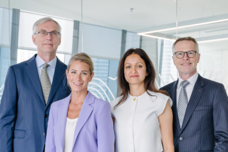 Emirates Biotech bolsters executive board with four new appointments