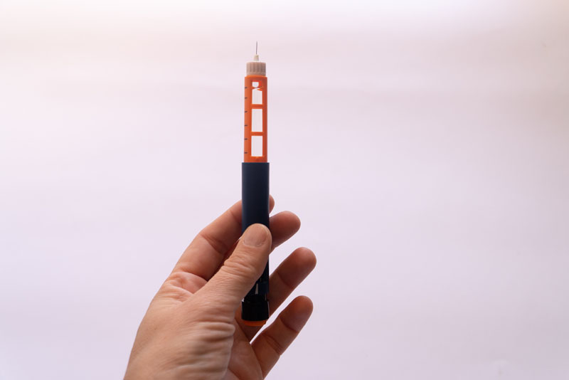 Empowering patients with self-administration drug delivery devices