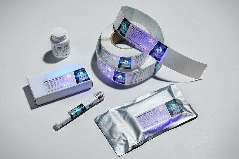 End of the line for counterfeit drugs