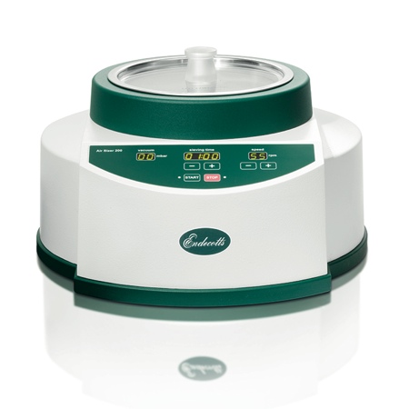 Endecotts launches Air Sizer sieving machine