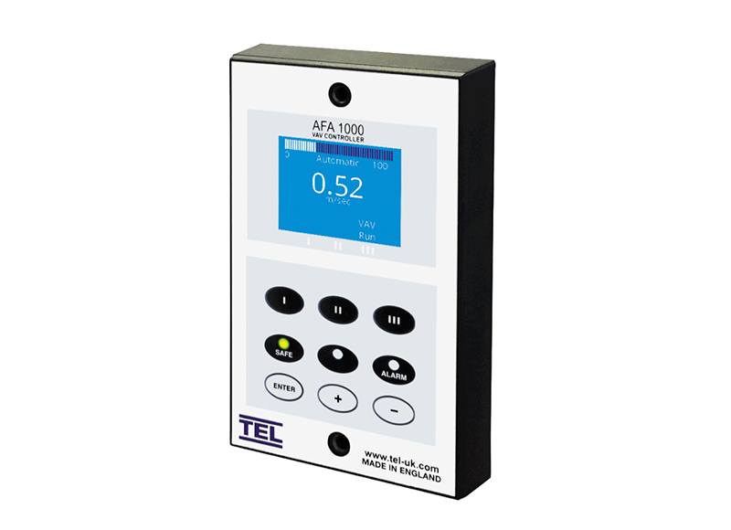 Energy efficient solution for research laboratory