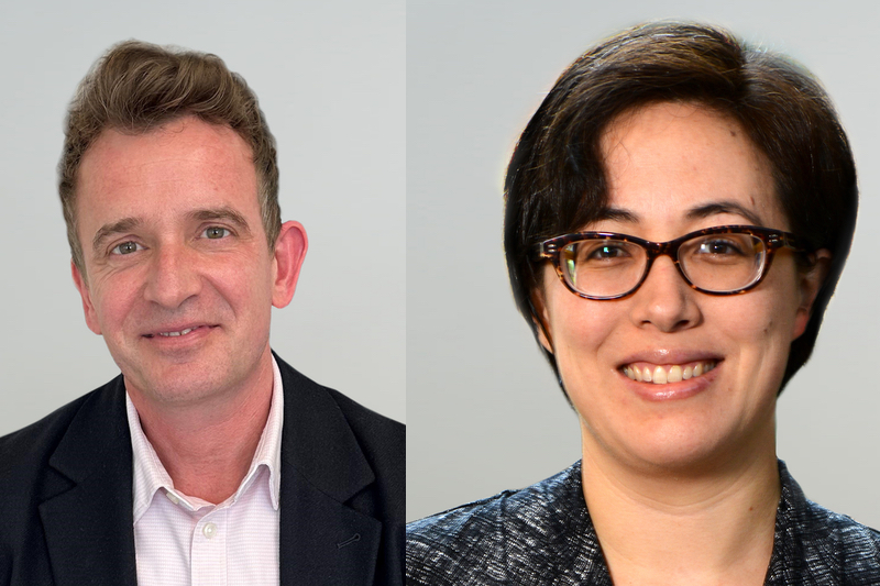 Engitix appoints Matthew Edwards as SVP Discovery and Emma Huang as VP Data Sciences