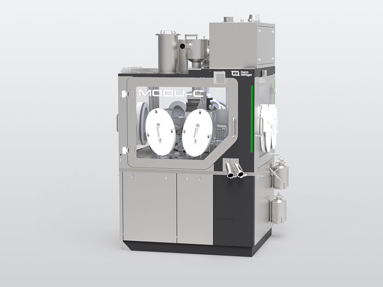 Enhanced protection to manufacture highly potent pharmaceuticals introduced at NJ facility