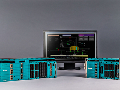 Enhanced STARDOMTM Network-based Control System