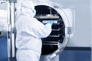 Enhancing diagnostics with expert lyophilisation