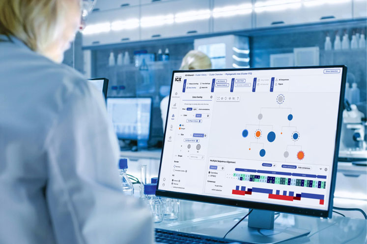 ENPICOM and Carterra advance antibody screening with biophysical characterisation and repertoire sequencing analysis