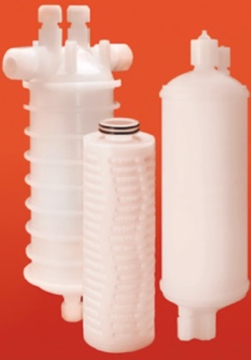 Entegris release filtration for chemical and semiconductor manufacturing 