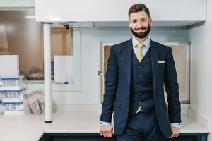 EnteroBiotix secures MHRA licence for clinical trial manufacturing