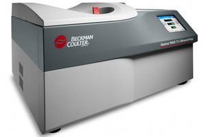 Entry level ultracentrifuge joins Beckman Coulter Optima series