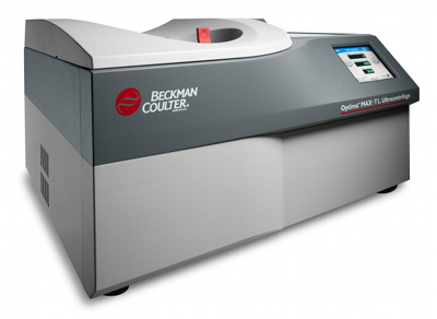 Entry level ultracentrifuge joins Beckman Coulter Optima series
