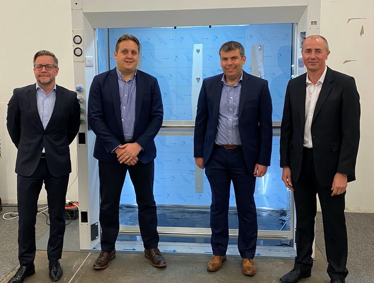 Envair Technology acquires fume cupboard specialists