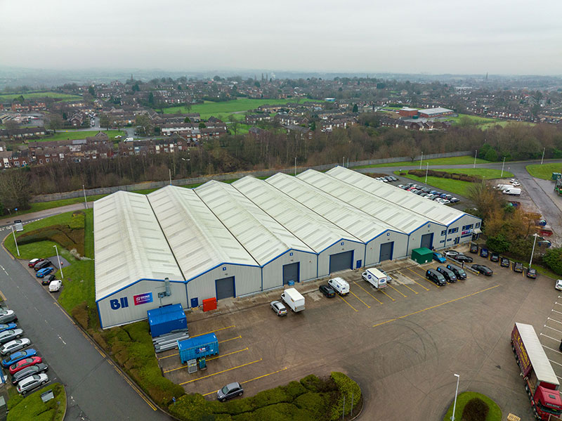 Envair Technology opens 63,000 sq. ft. manufacturing site in Heywood