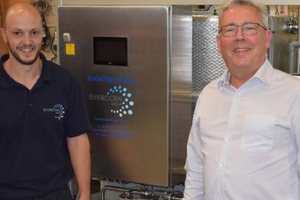 Envirogen appoints Healthcare Sales Manager Sam Blakemore