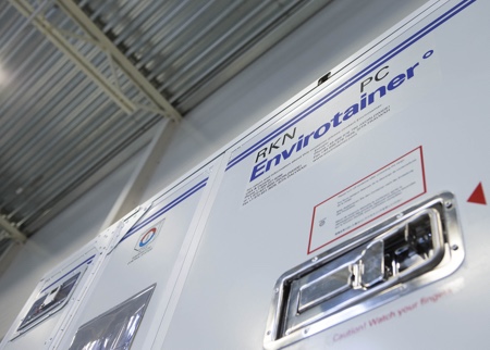 Envirotainer expands further into Asia