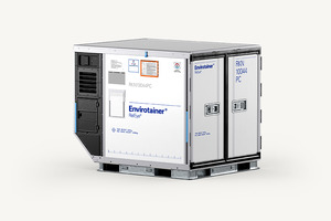 Envirotainer expands RelEye portfolio with new RKN unit