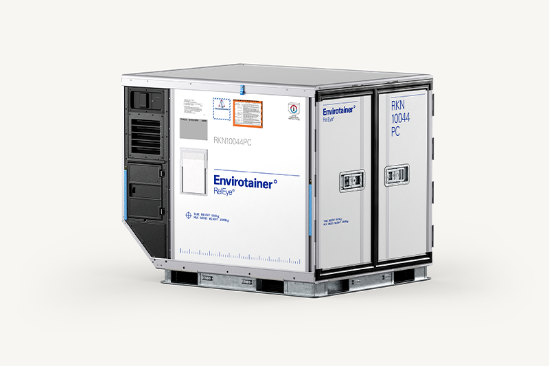 Envirotainer expands RelEye portfolio with new RKN unit