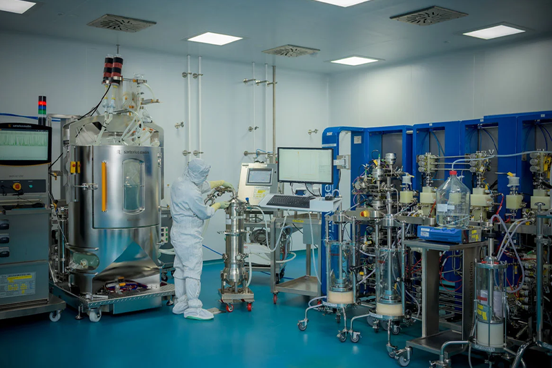 Enzene launches EnzeneX 2.0 technology for biologics at CPHI Milan 2024