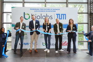 Eppendorf expands BioLabs partnership to support biotech startups in Munich