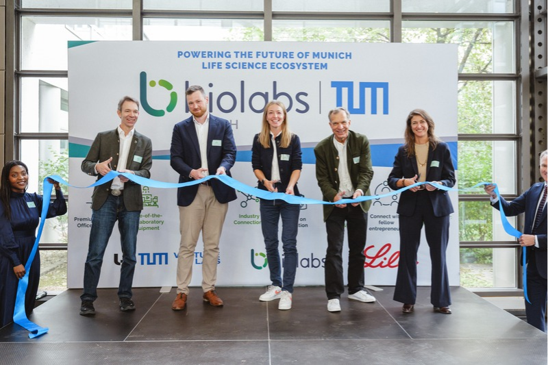 Eppendorf expands BioLabs partnership to support biotech startups in Munich