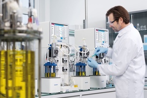 Eppendorf launches new bioreactor control system