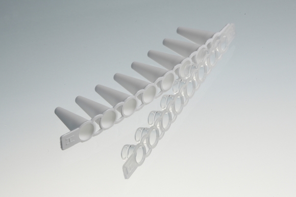 Eppendorf Masterclear Cap Strips and real-time PCR Tube Strips signal improved sensitivity and reproducibility