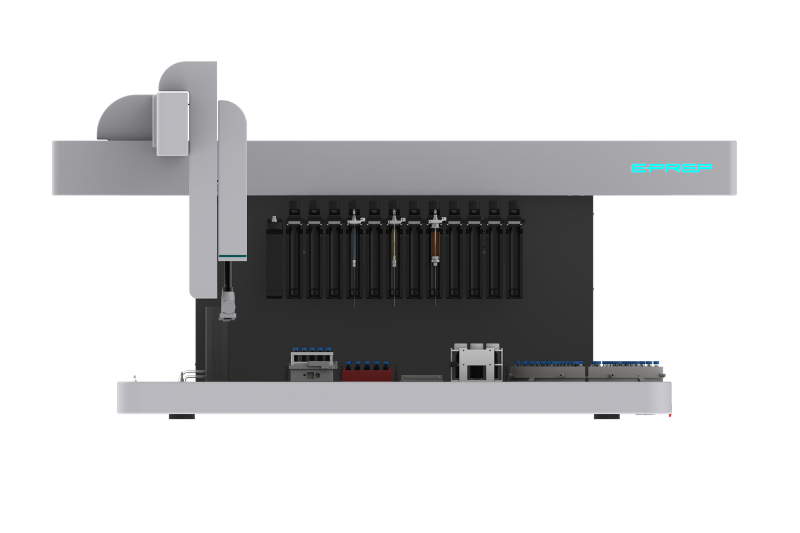 ePrep announces partnership with Agilent for distribution of ePrep ONE workstation
