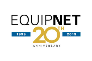 EquipNet celebrates 20 years in business
