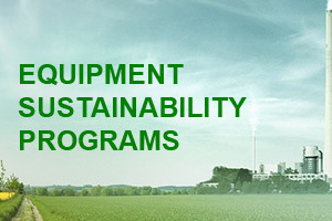EquipNet enhances their Equipment Sustainability Programmes