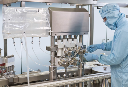 Equipped for a rapidly changing pharma market