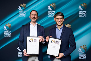 eschbach wins German innovation award for its Shiftconnector AI suite