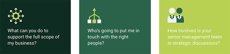 Essential criteria for a successful CDMO partnership