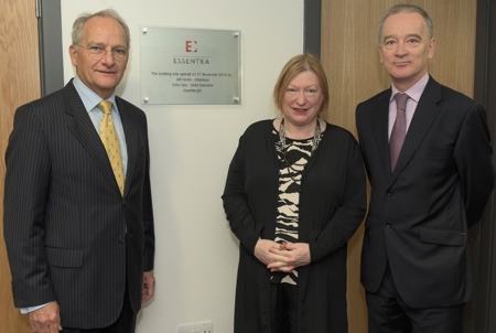 Essentra opens labels and manufacturing facility in Wales