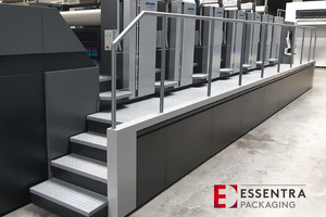 Essentra Packaging Leeuwarden advances its strategic investment programme
