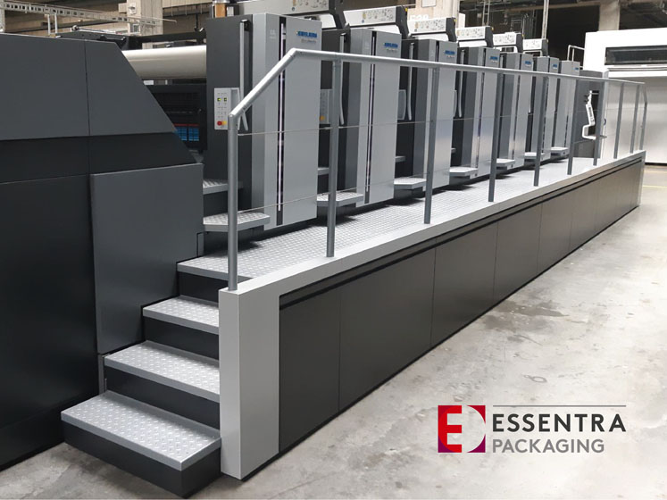 Essentra Packaging Leeuwarden advances its strategic investment programme
