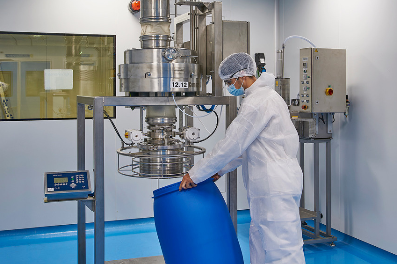 ESTEVE CDMO expands spray drying and high-potency containment capacity at Girona facility