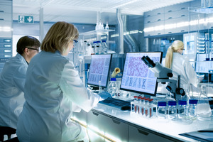 etherna and Dropshot team up to optimise the RNA drug development process in $950m deal