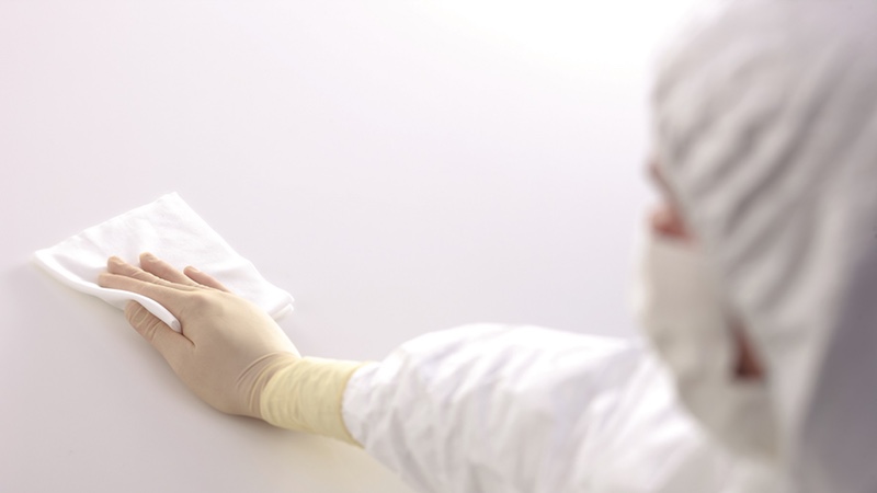 EU GMP Annex 1: What's new for cleaning and disinfection